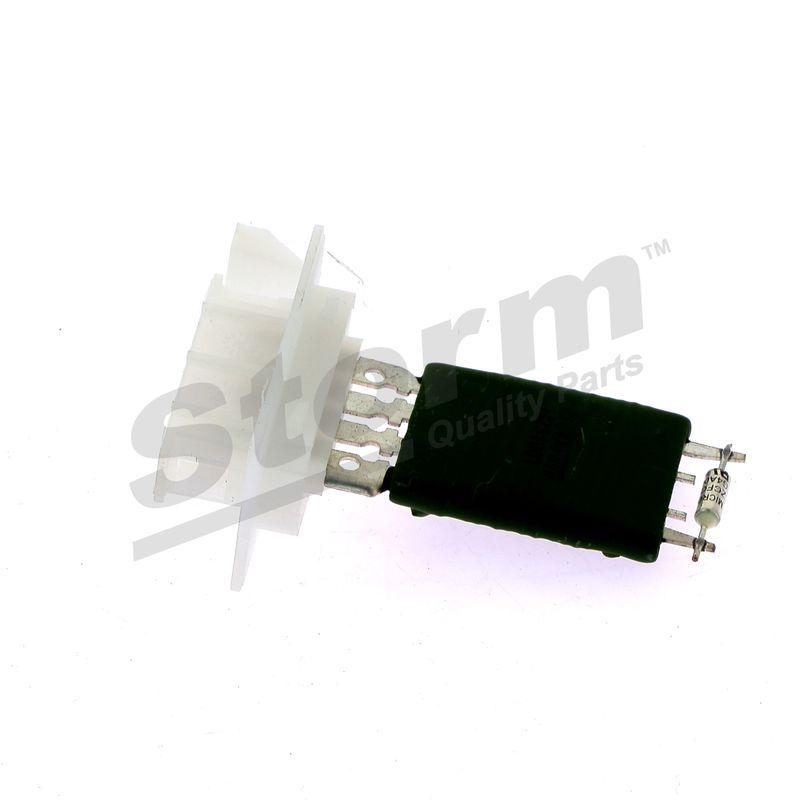 Résistance, pulseur d'air habitacle STORM QUALITY PARTS STO699014