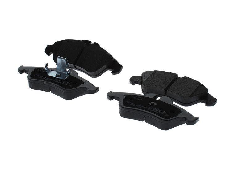 Kit de plaquettes de frein, frein à disque BOSCH 0 986 424 218