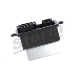 Résistance, pulseur d'air habitacle STORM QUALITY PARTS STO888000