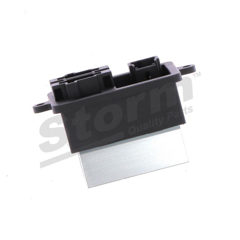 Résistance, pulseur d'air habitacle STORM QUALITY PARTS STO888000