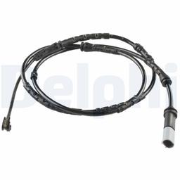 Contact d'avertissement, usure des plaquettes de frein DELPHI LZ0236