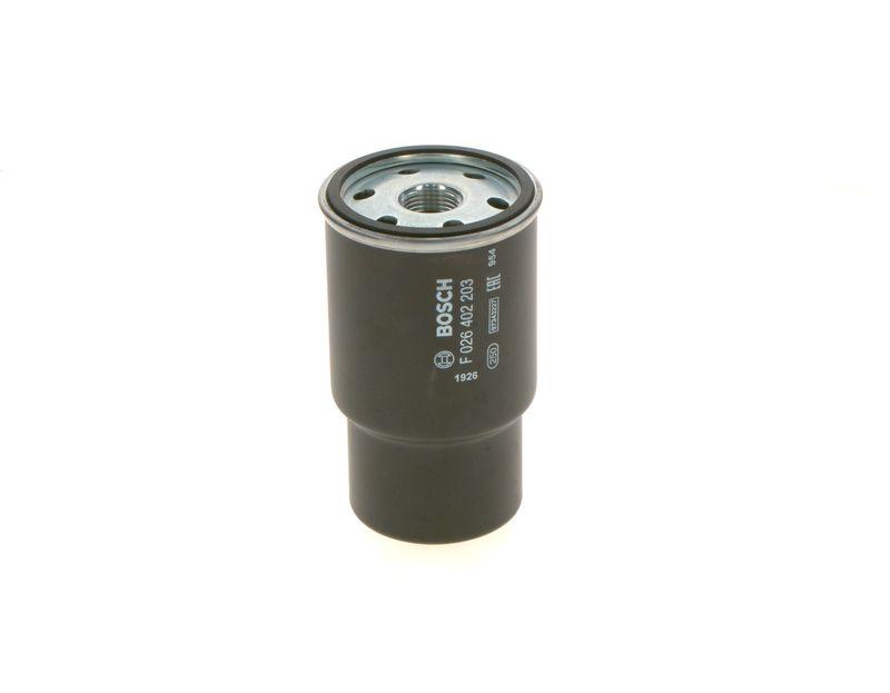 Filtre à carburant BOSCH F 026 402 203