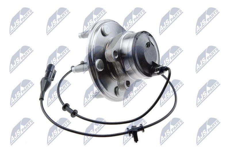 Kit de roulements de roue NTY KLP-JG-005