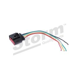 Kit réparation de câble, débitmètre de masse d'air STORM QUALITY PARTS 399101