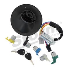 Jeu de cylindres de serrures STORM QUALITY PARTS 88526
