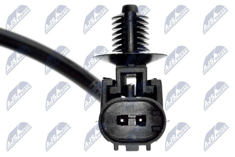 Capteur, vitesse de roue NTY HCA-ME-007