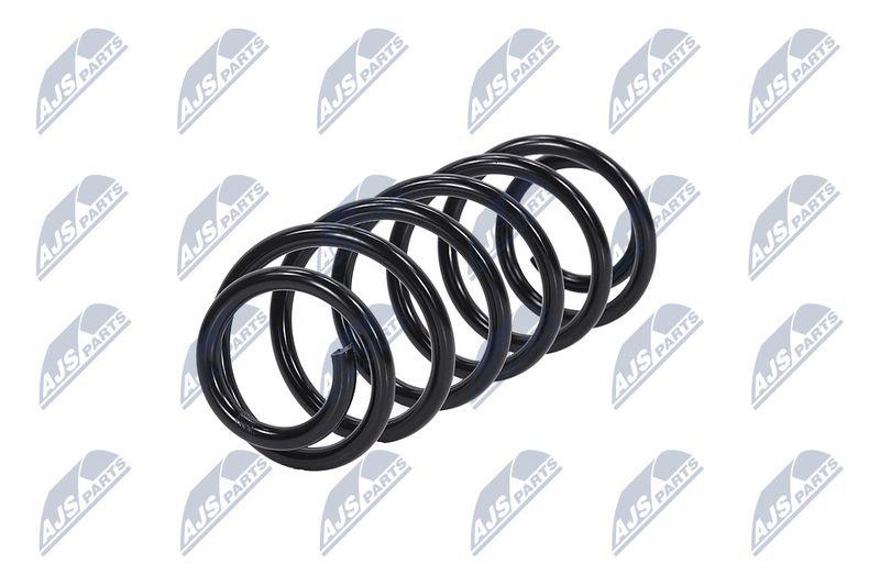 Ressort de suspension NTY ASZ-AU-041