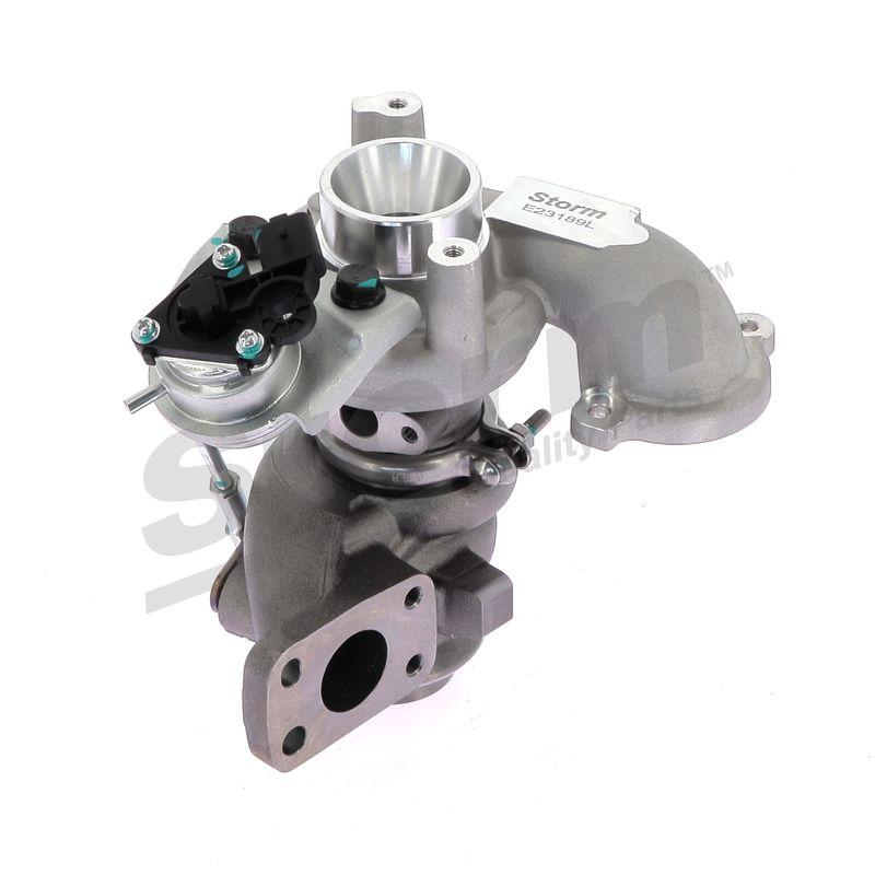 Turbocompresseur, suralimentation STORM QUALITY PARTS 89207