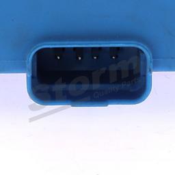 Résistance, pulseur d'air habitacle STORM QUALITY PARTS 777024