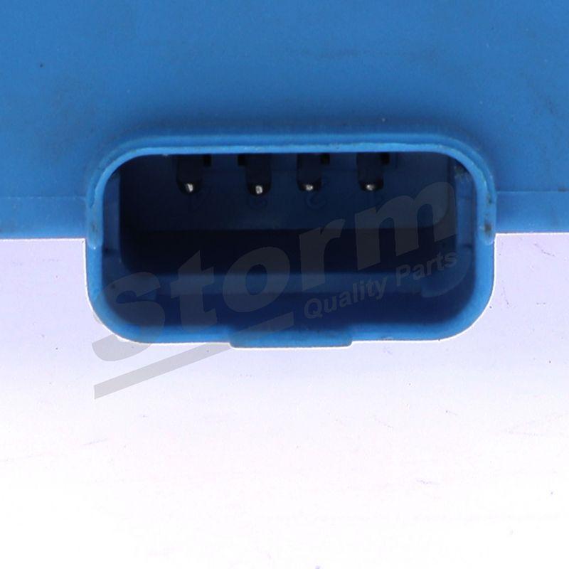 Résistance, pulseur d'air habitacle STORM QUALITY PARTS 777024