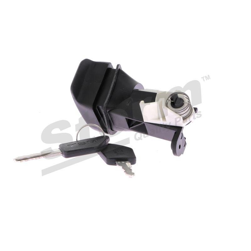 Serrure de capot de coffre STORM QUALITY PARTS 78028