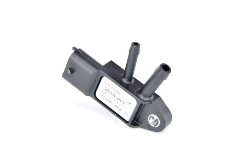 Capteur, pression des gaz échappement BOSCH 0 281 002 772