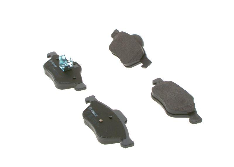 Kit de plaquettes de frein, frein à disque BOSCH 0 986 494 439