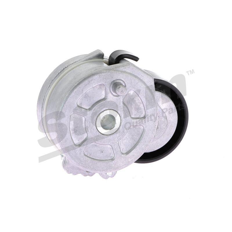 Tendeur de courroie, courroie trapézoïdale à nervures STORM QUALITY PARTS 22921