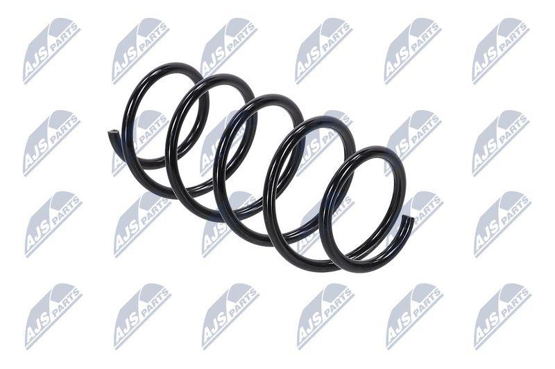 Ressort de suspension NTY ASZ-PL-035