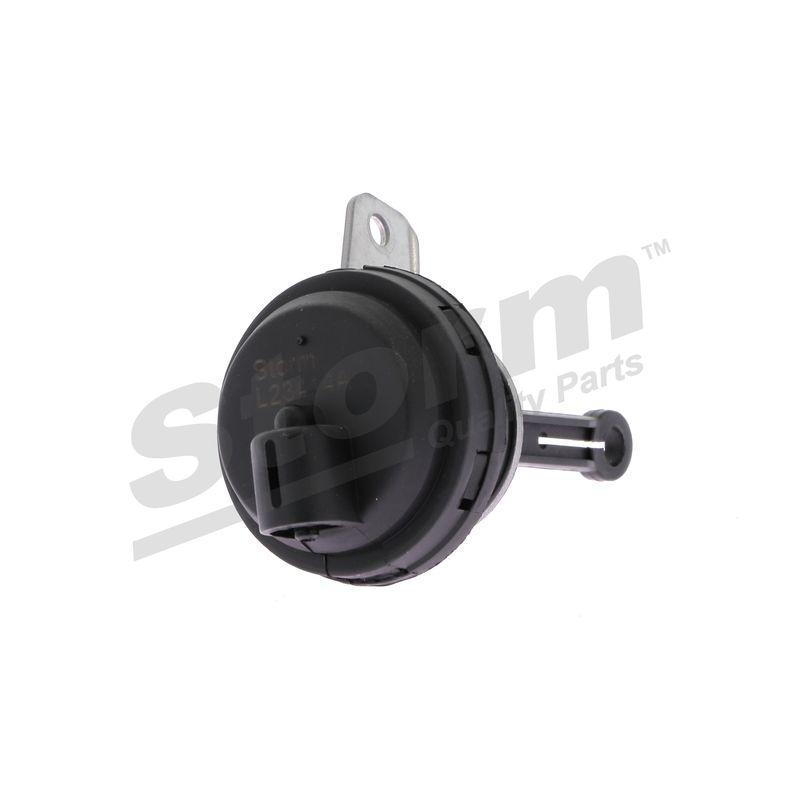 Valve de commande par dépression, réaspiration des gaz STORM QUALITY PARTS STO900003