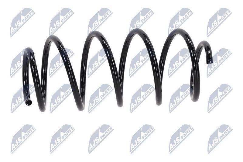 Ressort de suspension NTY ASZ-FR-061
