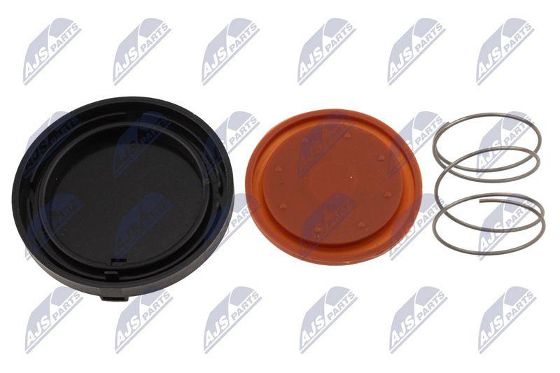 Diaphragme, ventilation du carter-moteur NTY BPZ-VV-002A
