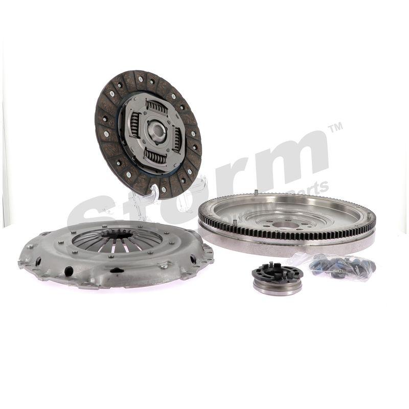 Kit adaptateur, embrayage STORM QUALITY PARTS STO1014