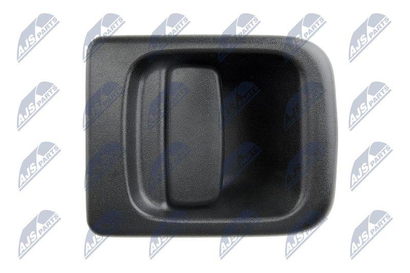 Poignée extérieure de porte NTY EZC-RE-006