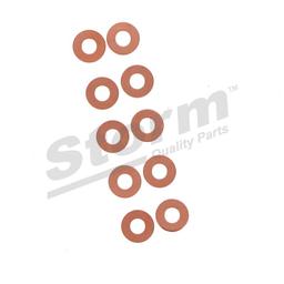 Bague d'étanchéité, porte-injecteur STORM QUALITY PARTS 46000000116