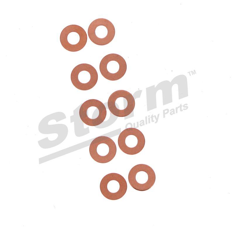 Bague d'étanchéité, porte-injecteur STORM QUALITY PARTS 46000000116