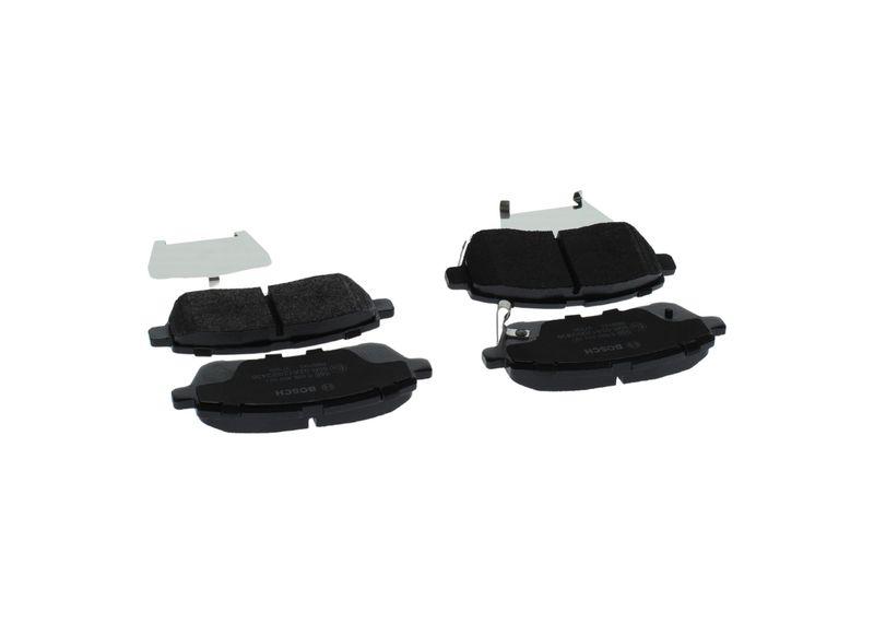Kit de plaquettes de frein, frein à disque BOSCH 0 986 494 321