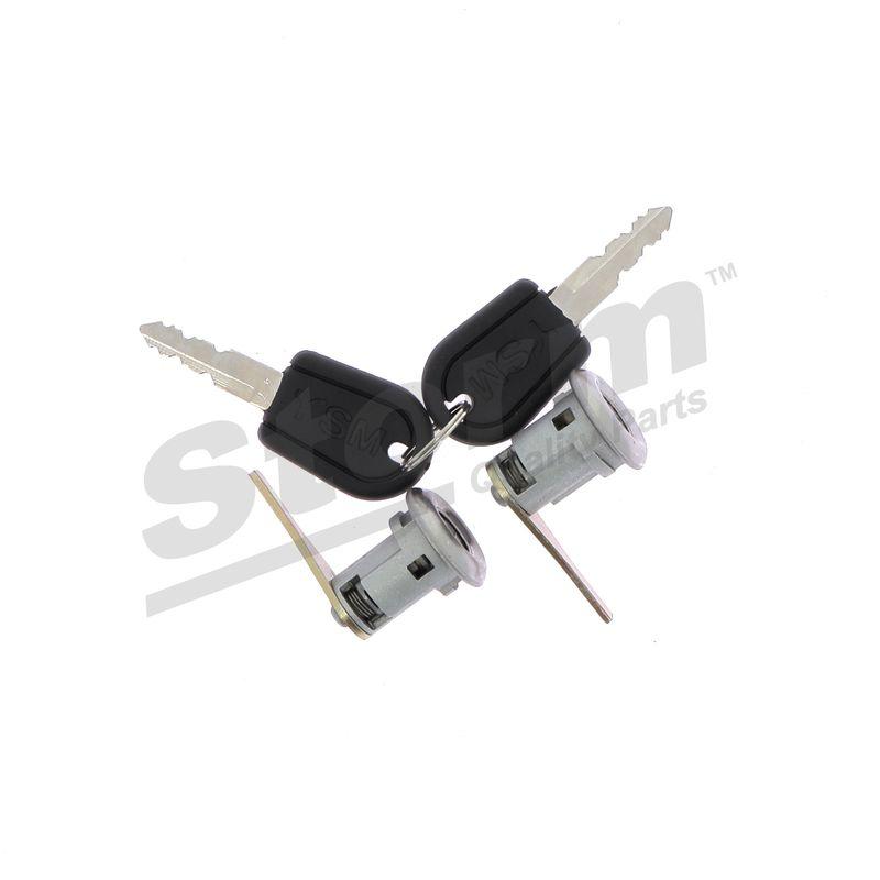 Jeu de cylindres de serrures STORM QUALITY PARTS 20027