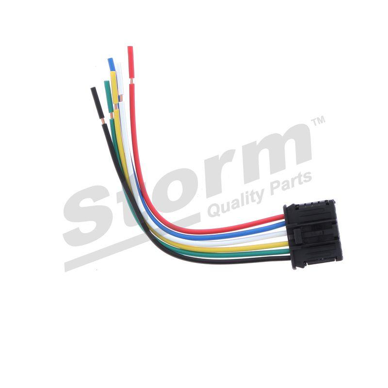 Kit réparation de câble, projecteur principal STORM QUALITY PARTS 888200