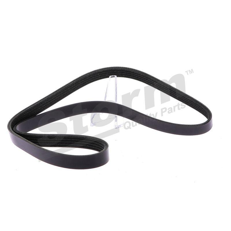 Courroie trapézoïdale à nervures STORM QUALITY PARTS STO5PK1113