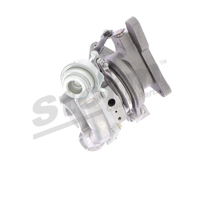 Turbocompresseur, suralimentation STORM QUALITY PARTS 89212