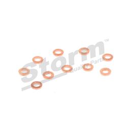 Bague d'étanchéité, porte-injecteur STORM QUALITY PARTS 46000000916