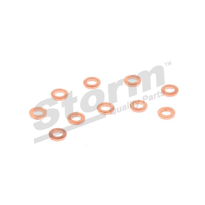 Bague d'étanchéité, porte-injecteur STORM QUALITY PARTS 46000000916