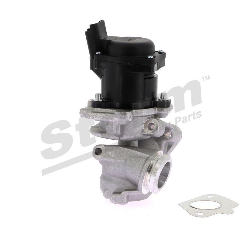 Vanne EGR STORM QUALITY PARTS 9021