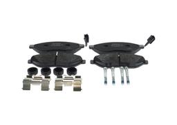 Kit de plaquettes de frein, frein à disque BOSCH 0986494591