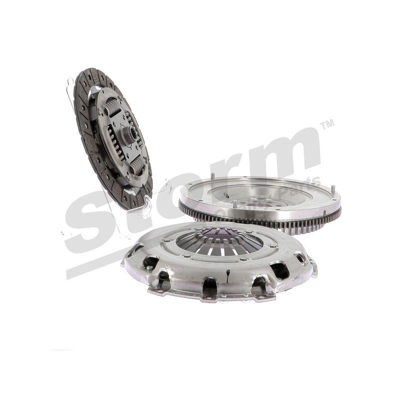 Kit adaptateur, embrayage STORM QUALITY PARTS STO1053