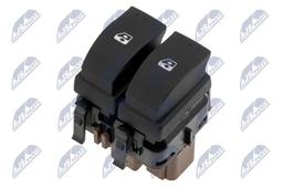 Interrupteur, lève-vitre NTY EWS-RE-008