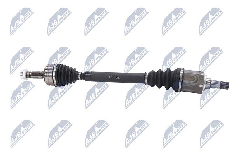 Arbre de transmission NTY NPW-PE-121