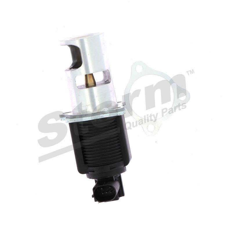 Vanne EGR STORM QUALITY PARTS 9018
