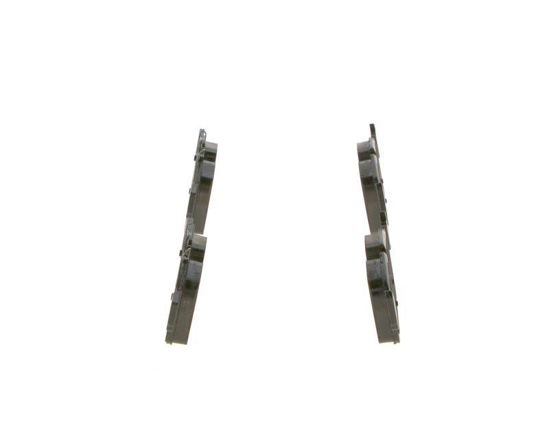 Kit de plaquettes de frein, frein à disque BOSCH 0 986 424 334
