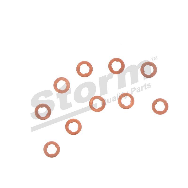 Bague d'étanchéité, porte-injecteur STORM QUALITY PARTS 460014
