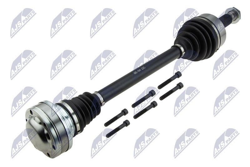 Arbre de transmission NTY NPW-ME-164