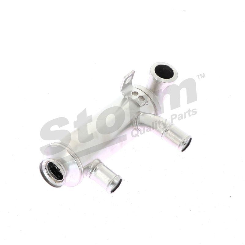 Radiateur, réaspiration des gaz d'échappement STORM QUALITY PARTS 9069