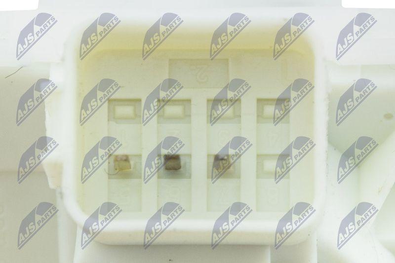 Serrure de porte NTY EZC-FR-188