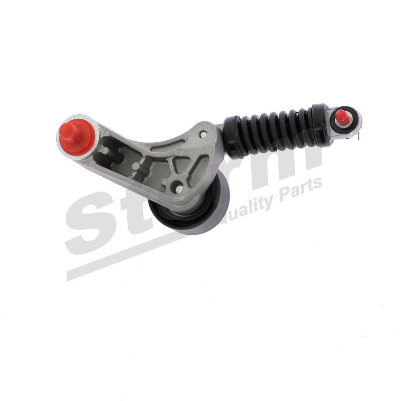 Tendeur de courroie, courroie trapézoïdale à nervures STORM QUALITY PARTS 88028
