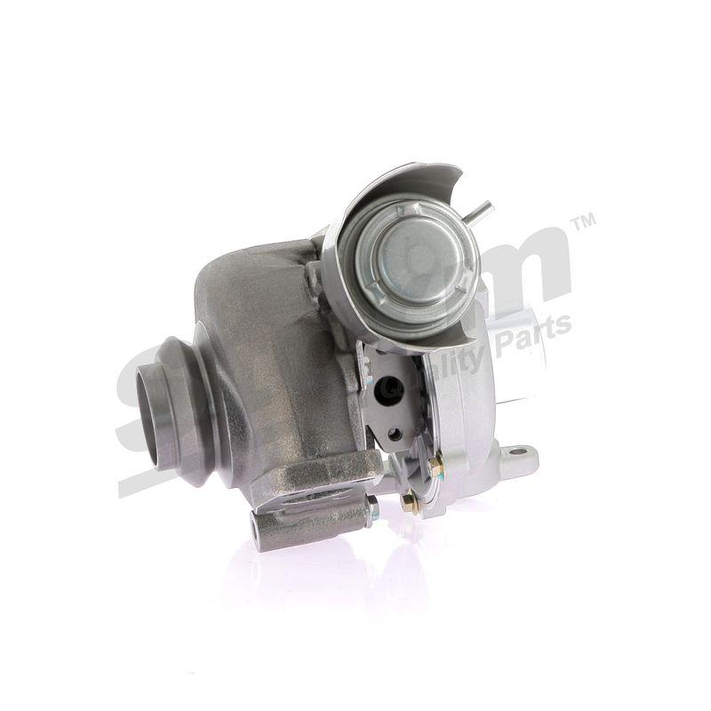 Turbocompresseur, suralimentation STORM QUALITY PARTS 89091