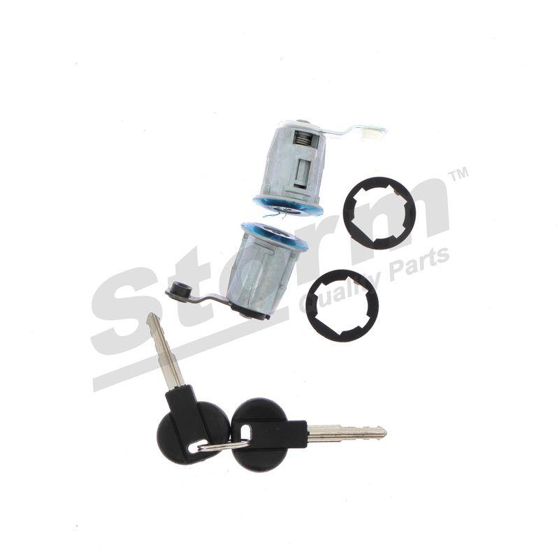 Jeu de cylindres de serrures STORM QUALITY PARTS 29025