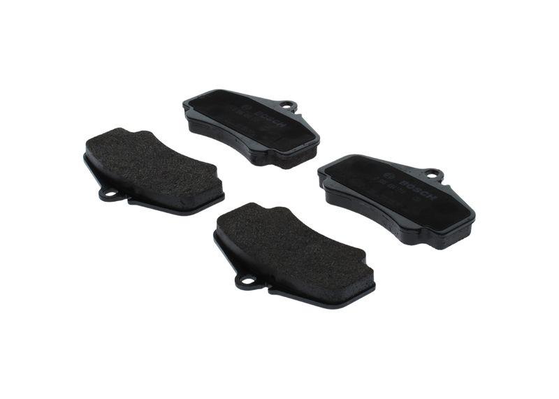 Kit de plaquettes de frein, frein à disque BOSCH 0 986 494 710