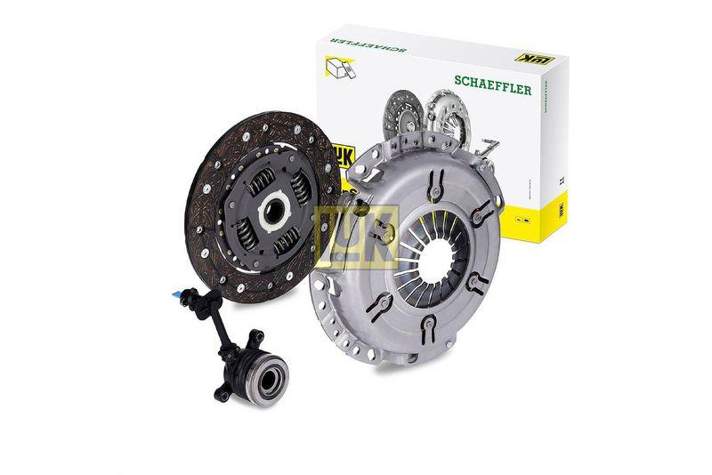 Kit d'embrayage Schaeffler LuK 620311934