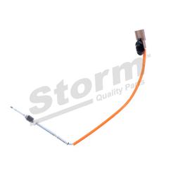 Capteur, température des gaz STORM QUALITY PARTS STO800048